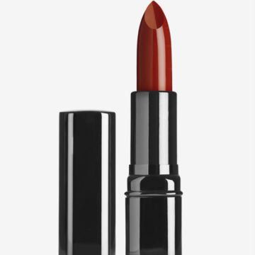 Red lipstick