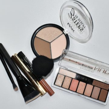 Trucco donna pro KIT 123