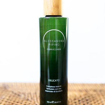 Delicato - complesso lavante a base di olio essenziale di eucalipto