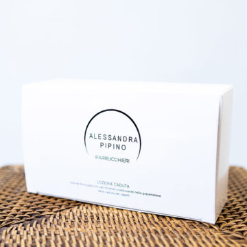 Tricosinergy Plus -  Kit detergente + lozione con contagocce