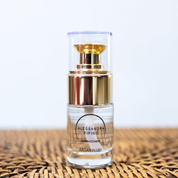 Argan Oil - olio di finitura post asciugatura