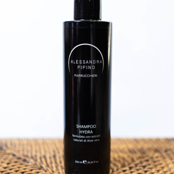 Shampoo Hydra - Complesso lavante idratante a base di estratti di Aloe vera