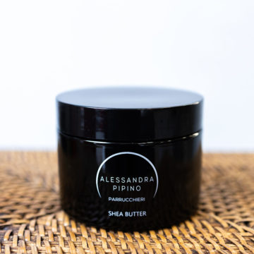 Shea Butter - burro ristrutturante nutritivo a basse di burro di karitè